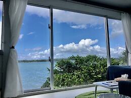 Nel Beach Rosso & Indigo