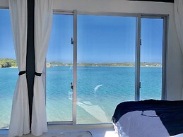 Nel Beach Rosso & Indigo