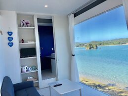 Nel Beach Rosso & Indigo