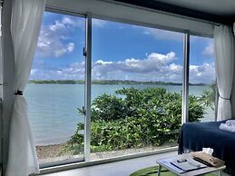 Nel Beach Rosso & Indigo