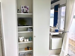 Nel Beach Rosso & Indigo