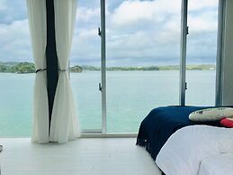 Nel Beach Rosso & Indigo