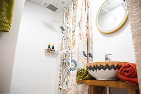 New Dap Hostel in Grape Town