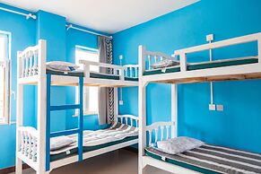 New Dap Hostel in Grape Town