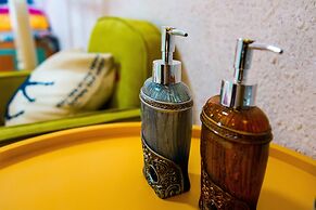 New Dap Hostel in Grape Town