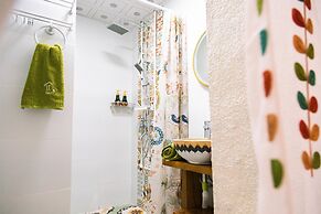 New Dap Hostel in Grape Town