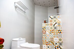 New Dap Hostel in Grape Town