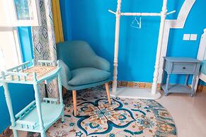 New Dap Hostel in Grape Town