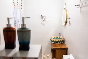 New Dap Hostel in Grape Town