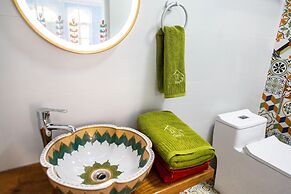 New Dap Hostel in Grape Town