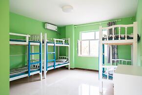 New Dap Hostel in Grape Town