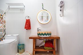 New Dap Hostel in Grape Town