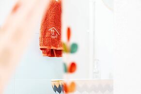 New Dap Hostel in Grape Town