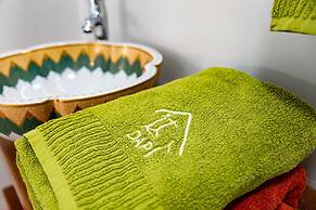 New Dap Hostel in Grape Town