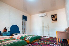 New Dap Hostel in Grape Town