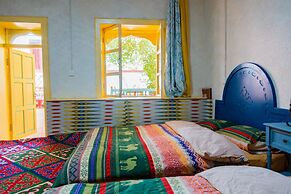 New Dap Hostel in Grape Town