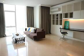 Garden Suites at Platinum