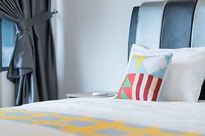 OYO Home 44045 Splendid 2br Arte Plus