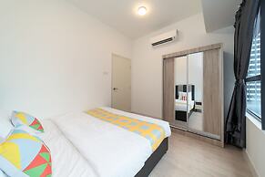 OYO Home 44045 Splendid 2br Arte Plus