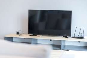 OYO Home 44045 Splendid 2br Arte Plus