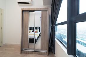 OYO Home 44045 Splendid 2br Arte Plus