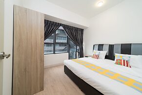 OYO Home 44045 Splendid 2br Arte Plus