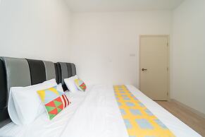 OYO Home 44045 Splendid 2br Arte Plus