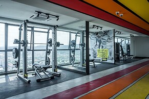 OYO Home 44045 Splendid 2br Arte Plus