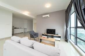 OYO Home 44045 Splendid 2br Arte Plus