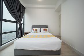 OYO Home 44045 Splendid 2br Arte Plus