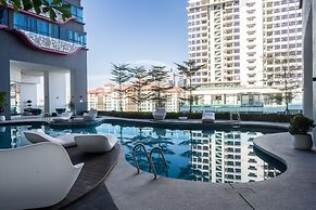 OYO Home 44045 Splendid 2br Arte Plus