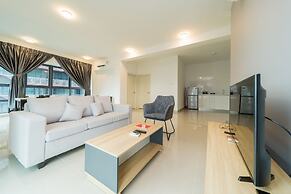 OYO Home 44045 Splendid 2br Arte Plus