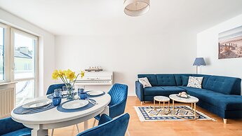 Apartamenty Sun & Snow Na Wydmie