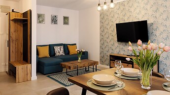 Apartamenty Sun & Snow Na Wydmie