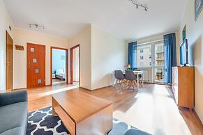 Apartamenty Sun & Snow Na Wydmie