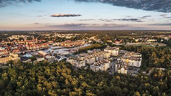 Apartamenty Sun & Snow Na Wydmie