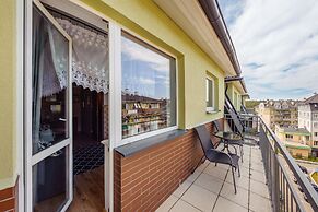 Apartamenty Sun & Snow Na Wydmie