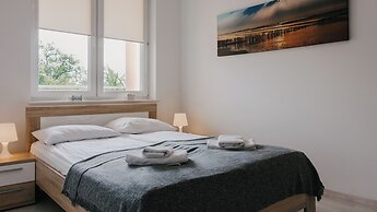 Apartamenty Sun & Snow Na Wydmie