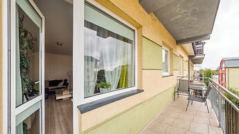 Apartamenty Sun & Snow Na Wydmie