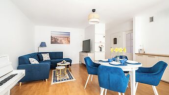 Apartamenty Sun & Snow Na Wydmie