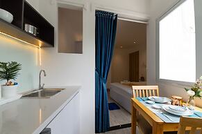 HAPPYHOMES 102 Luxury Bui Vien Apartment