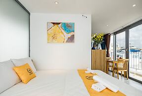 HAPPYHOMES 102 Luxury Bui Vien Apartment