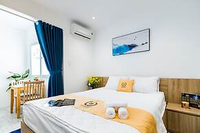 HAPPYHOMES 102 Luxury Bui Vien Apartment