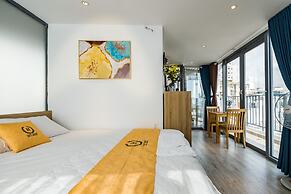 HAPPYHOMES 102 Luxury Bui Vien Apartment