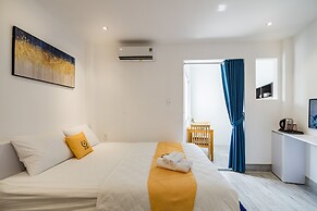 HAPPYHOMES 102 Luxury Bui Vien Apartment