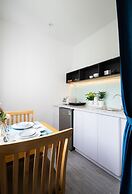 HAPPYHOMES 102 Luxury Bui Vien Apartment