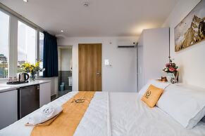 HAPPYHOMES 102 Luxury Bui Vien Apartment