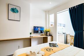 HAPPYHOMES 102 Luxury Bui Vien Apartment