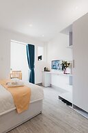 HAPPYHOMES 102 Luxury Bui Vien Apartment