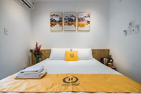 HAPPYHOMES 102 Luxury Bui Vien Apartment